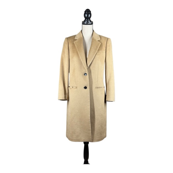 Hobbs London Tilda Wool Coat - Picture 3 of 8